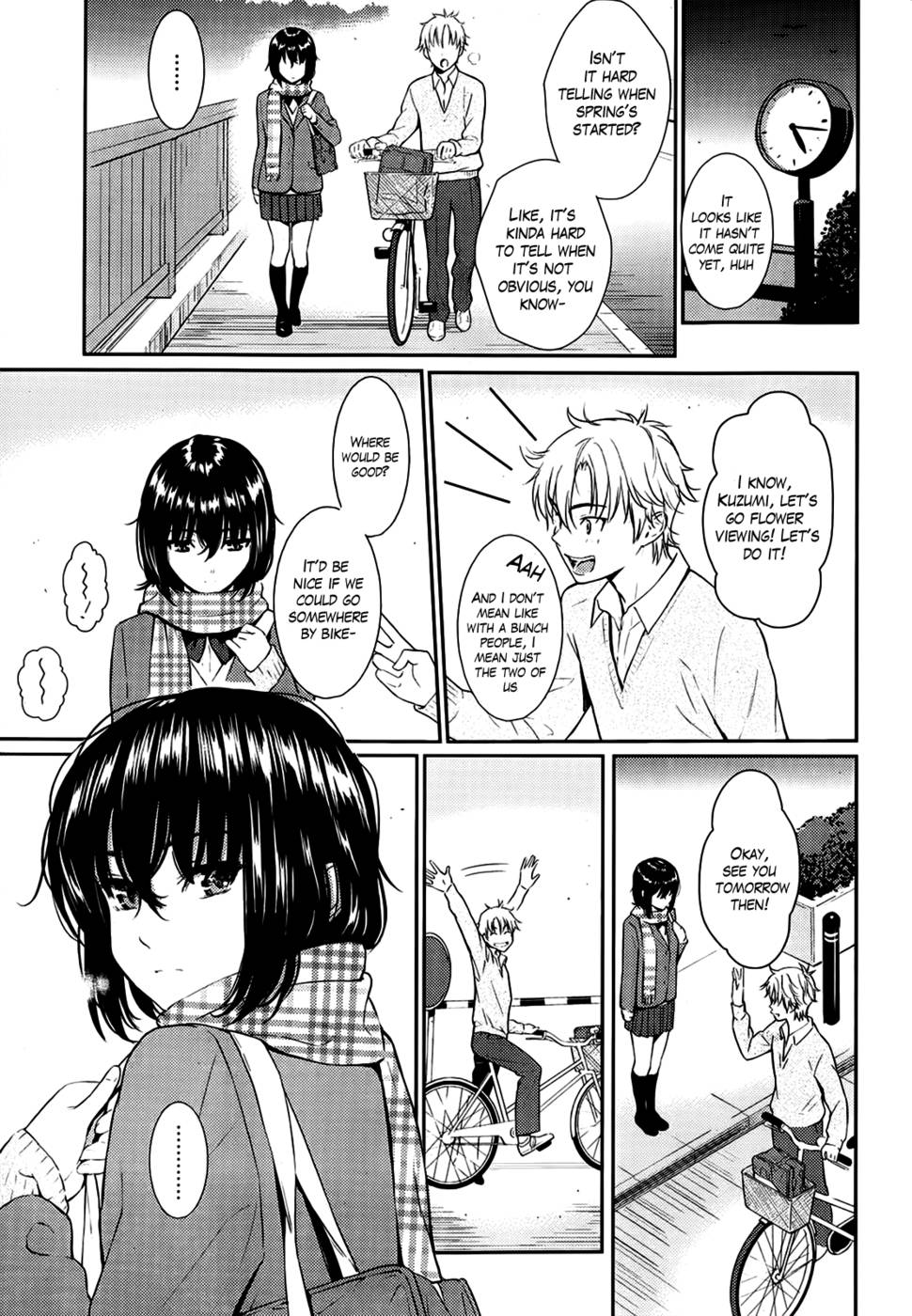 Hentai Manga Comic-Silent Princess-Read-3